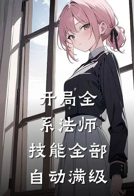 开局全系法师,技能全部自动满级