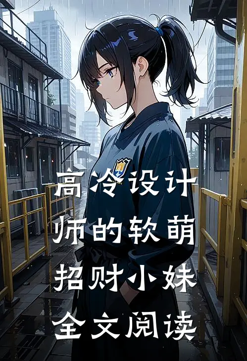 高冷设计师的软萌招财小妹全文阅读