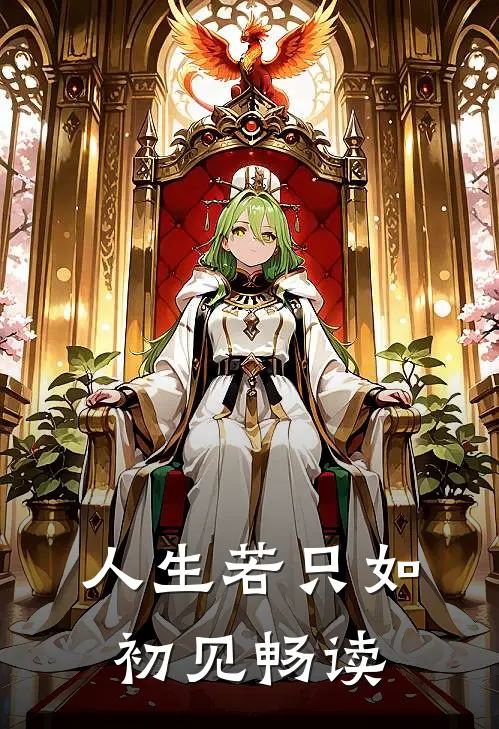 人生若只如初见畅读