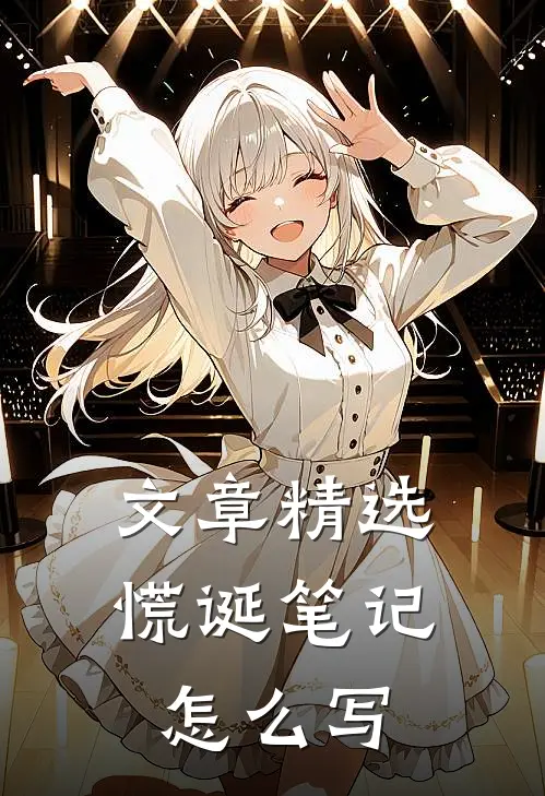 文章精选慌诞笔记怎么写
