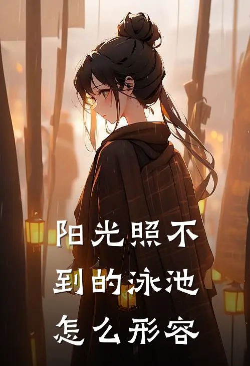 阳光照不到的泳池怎么形容