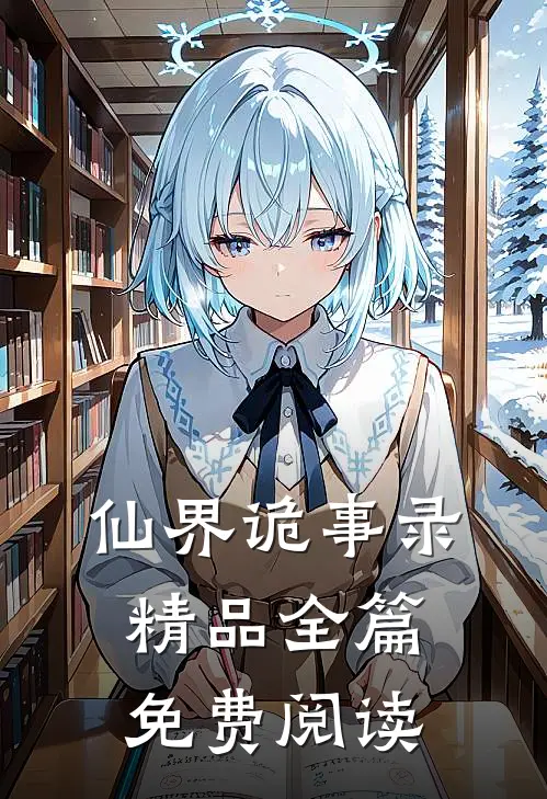 仙界诡事录精品全篇免费阅读