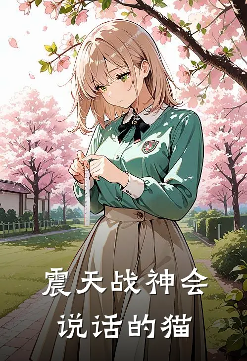 震天战神 会说话的猫