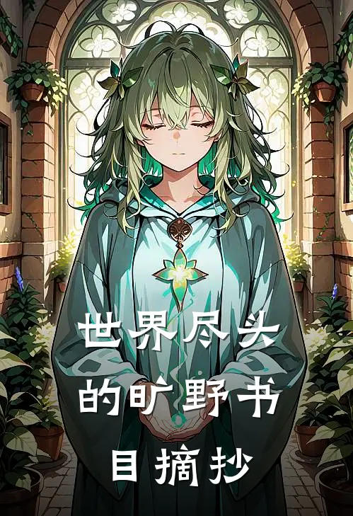 世界尽头的旷野书目摘抄
