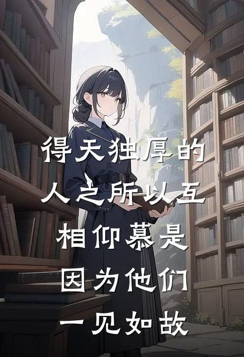 得天独厚的人之所以互相仰慕是因为他们一见如故