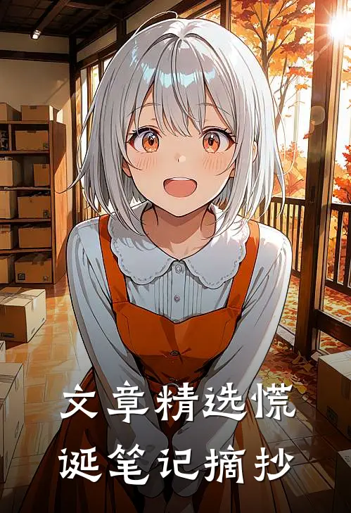 文章精选慌诞笔记摘抄