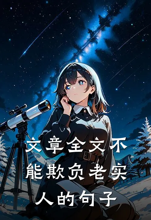 文章全文不能欺负老实人的句子