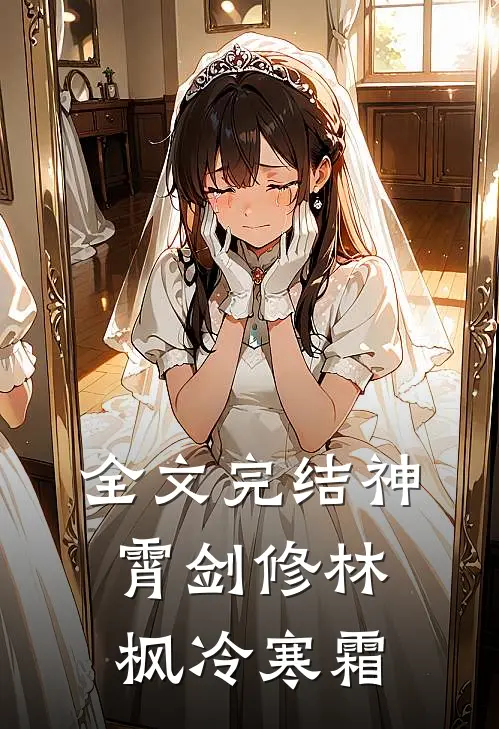 全文完结神霄剑修林枫冷寒霜