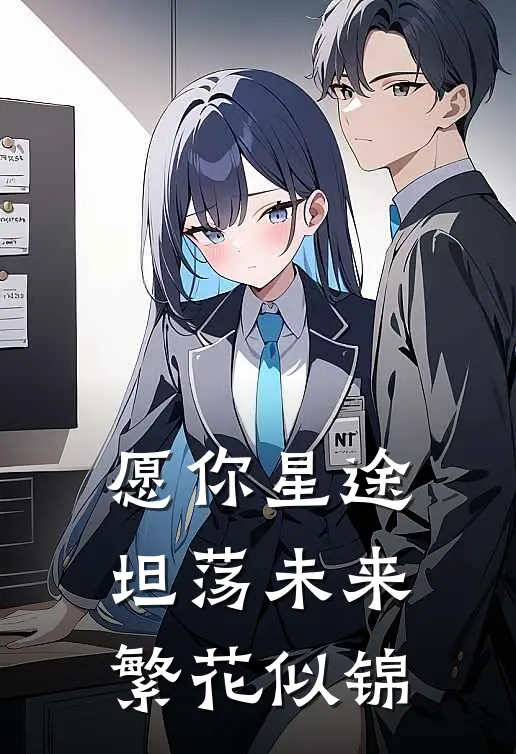 愿你星途坦荡未来繁花似锦