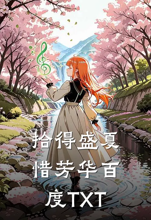 拾得盛夏惜芳华百度TXT