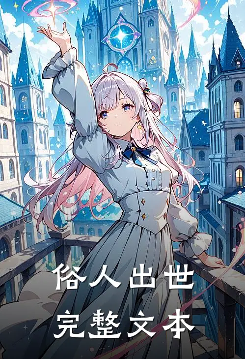 俗人出世完整文本