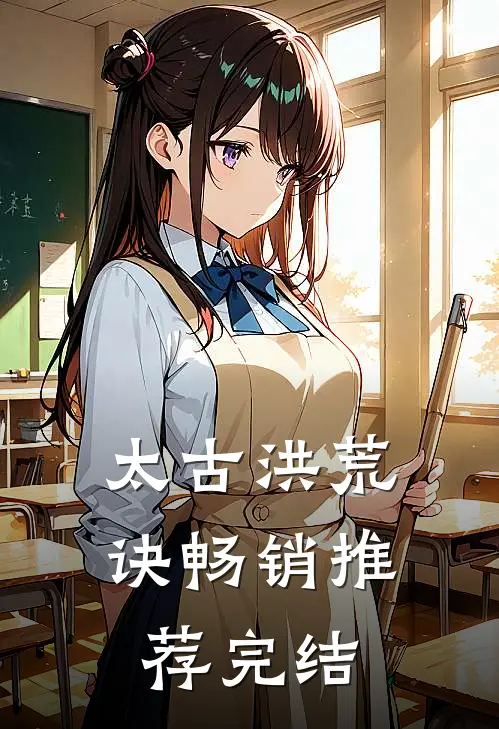 太古洪荒诀畅销推荐完结