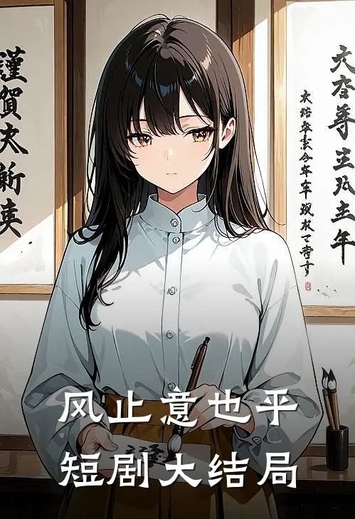 风止意也平短剧大结局