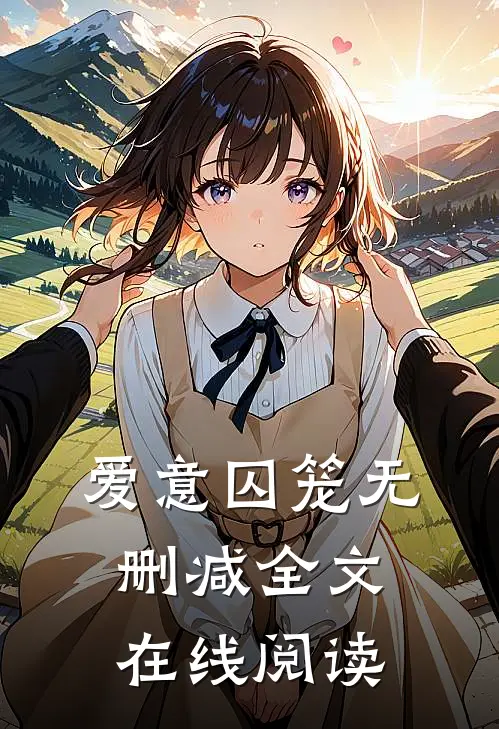 爱意囚笼无删减全文在线阅读