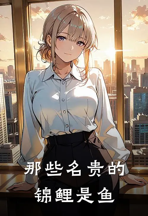 那些名贵的锦鲤是鱼