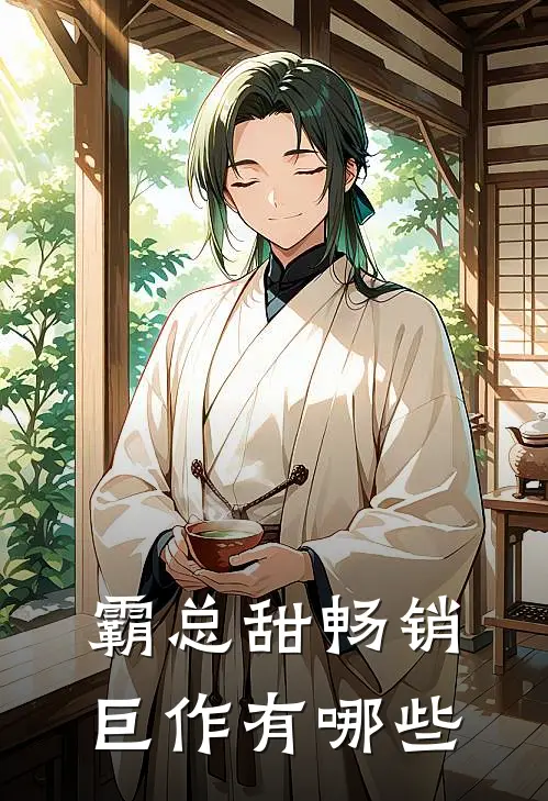 霸总甜畅销巨作有哪些