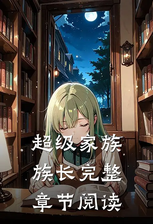 超级家族族长完整章节阅读