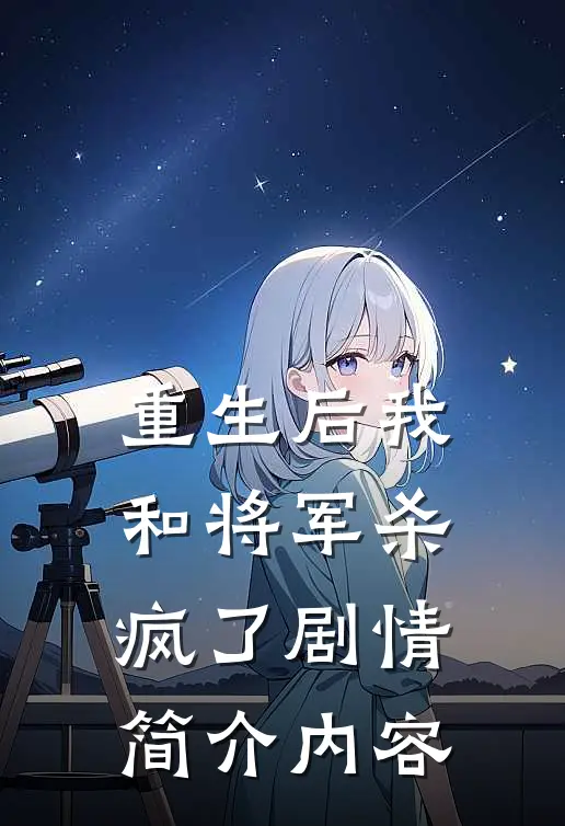 重生后我和将军杀疯了剧情简介内容