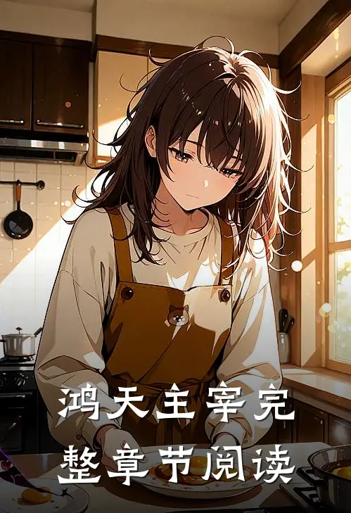 鸿天主宰完整章节阅读