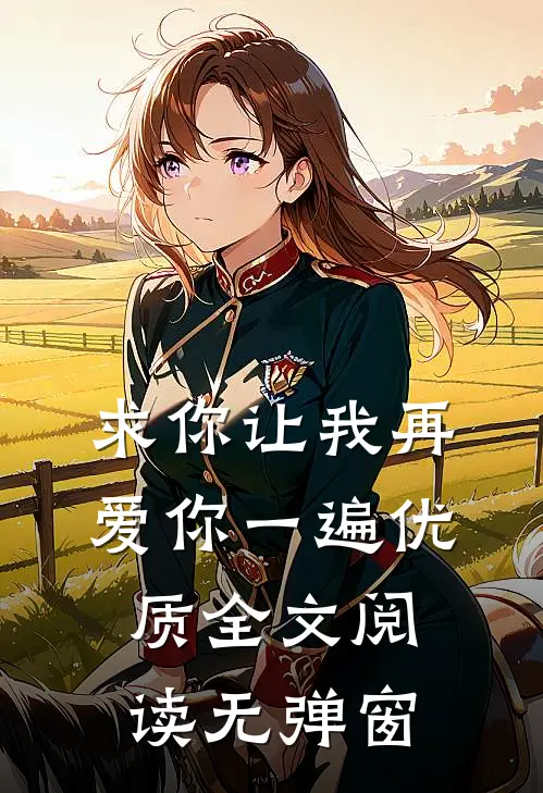 求你让我再爱你一遍优质全文阅读无弹窗