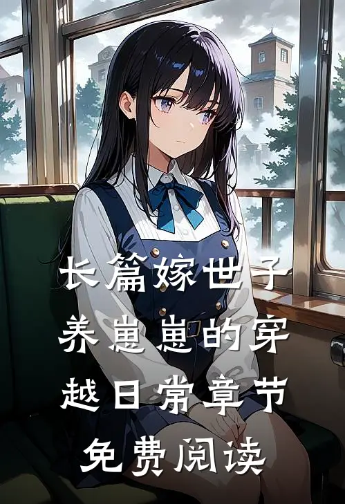 长篇嫁世子养崽崽的穿越日常章节免费阅读
