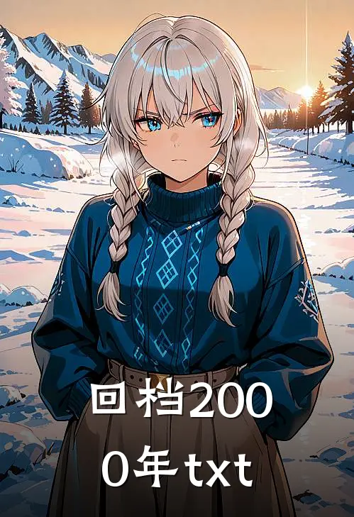 回档2000年txt