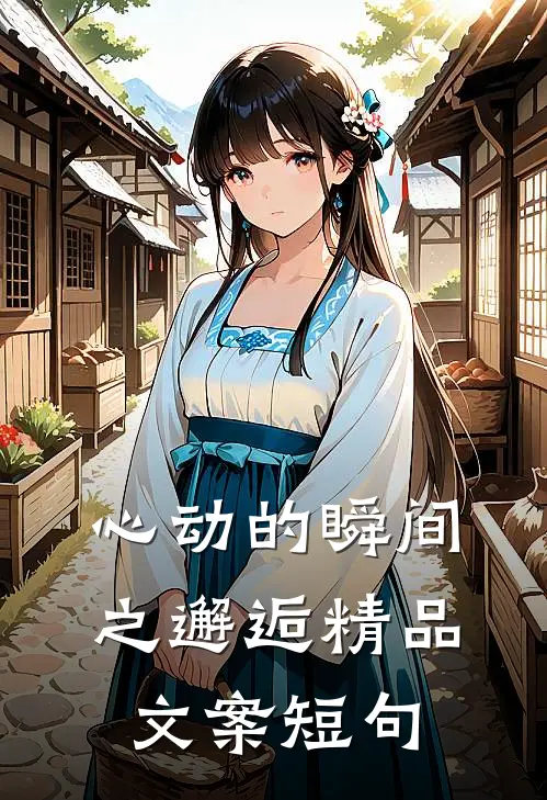 心动的瞬间之邂逅精品文案短句