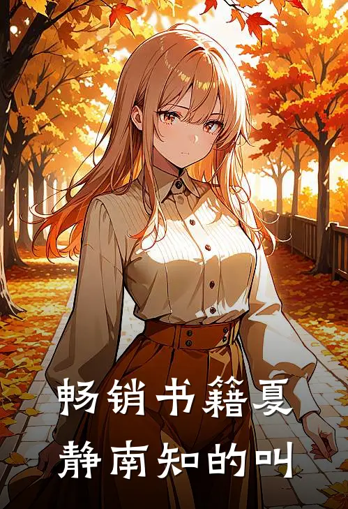 畅销书籍夏静南知的叫
