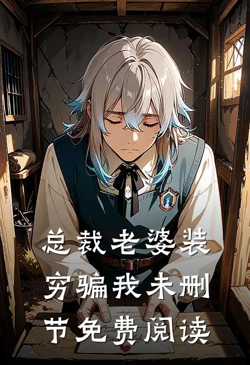总裁老婆装穷骗我未删节免费阅读