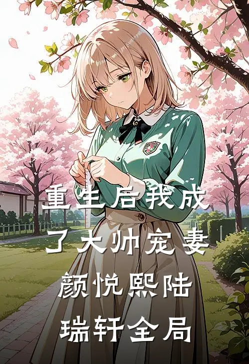 重生后我成了大帅宠妻颜悦熙陆瑞轩全局