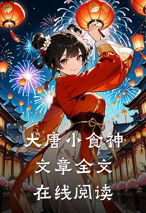 大唐小食神文章全文在线阅读