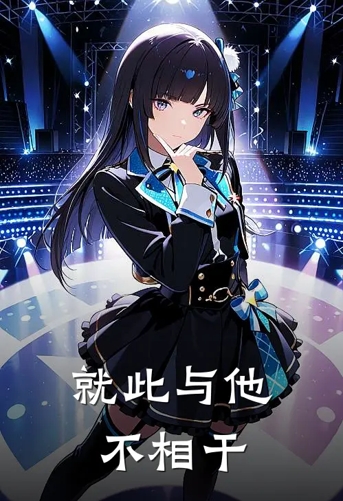 就此与他不相干