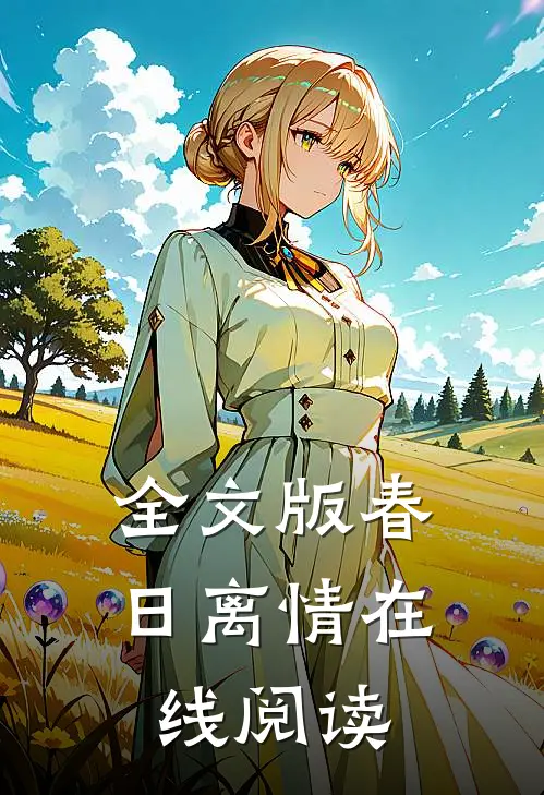 全文版春日离情在线阅读