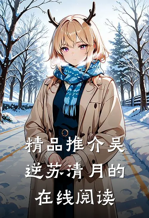 精品推介吴逆苏清月的在线阅读