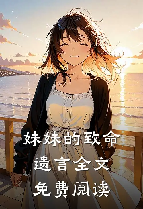 妹妹的致命遗言全文免费阅读