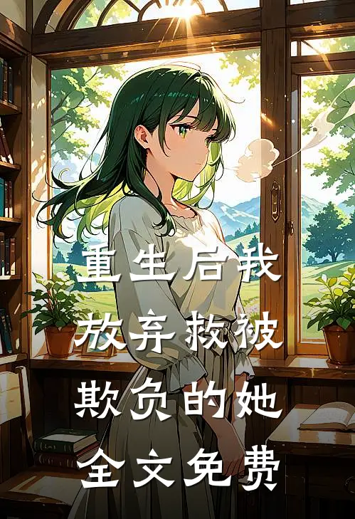 重生后我放弃救被欺负的她全文免费