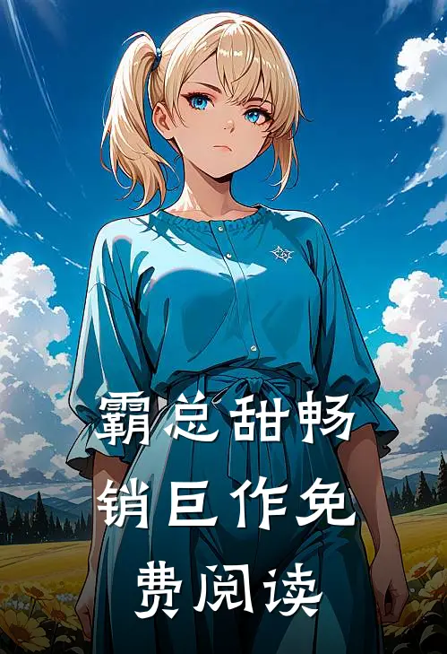 霸总甜畅销巨作免费阅读