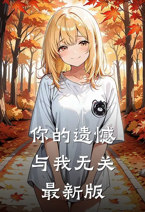 你的遗憾与我无关最新版