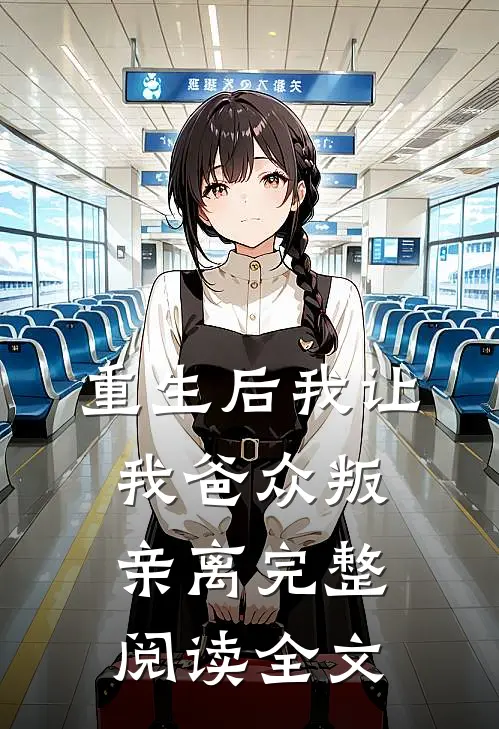 重生后我让我爸众叛亲离完整阅读全文
