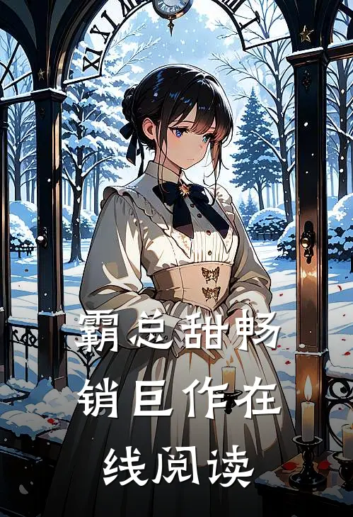 霸总甜畅销巨作在线阅读