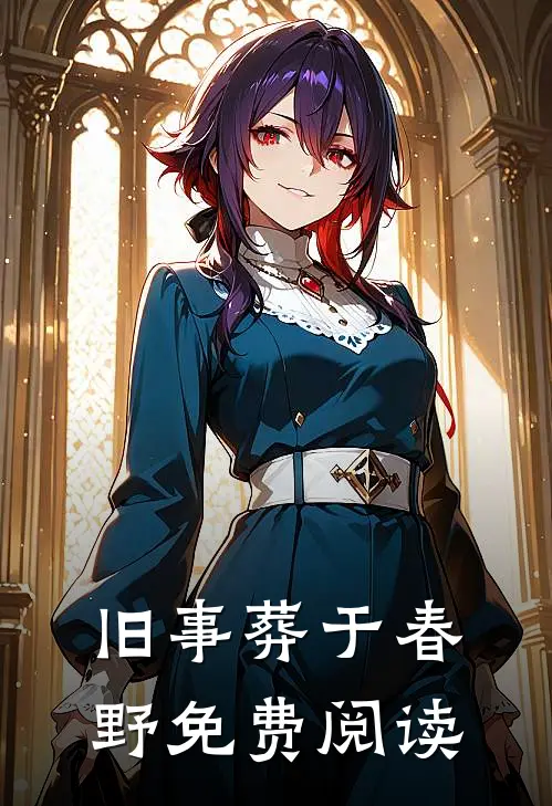 旧事葬于春野免费阅读