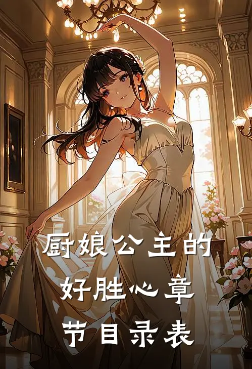 厨娘公主的好胜心章节目录表