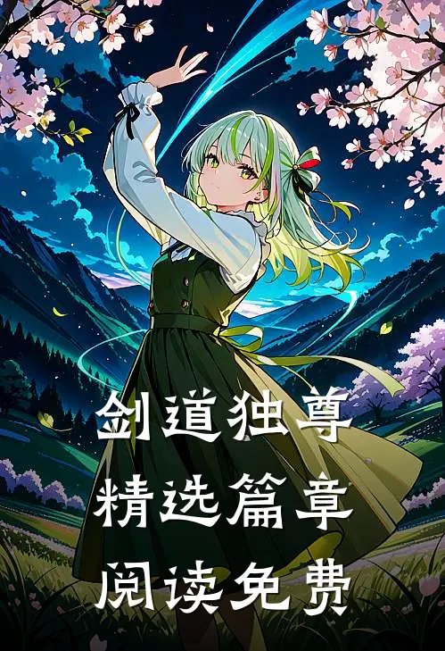 剑道独尊精选篇章阅读免费