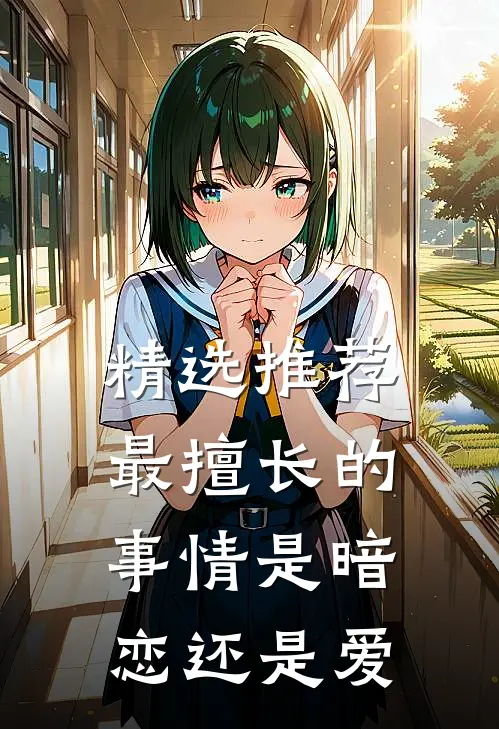 精选推荐最擅长的事情是暗恋还是爱