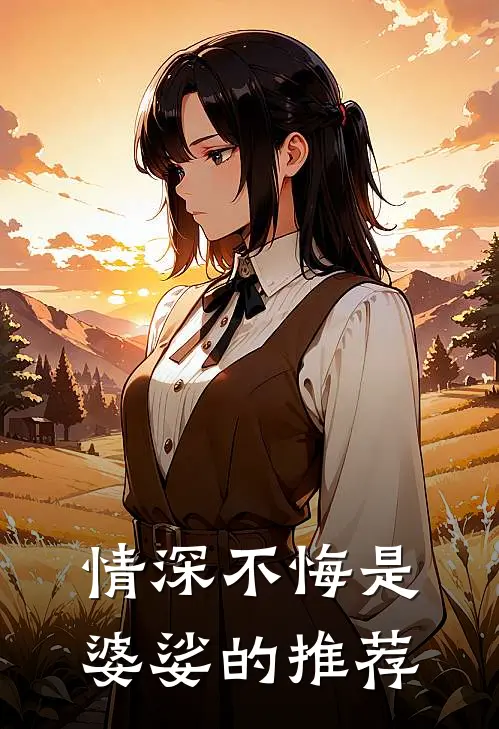 情深不悔是婆娑的推荐