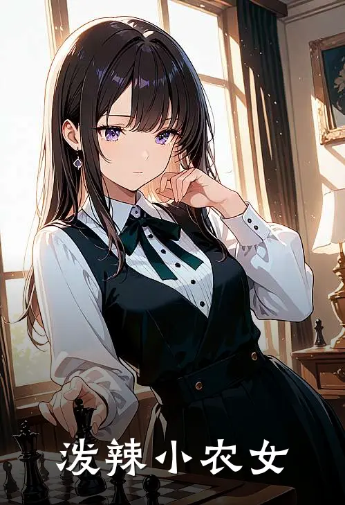 泼辣小农女