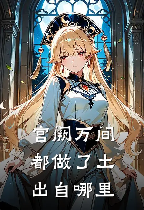 宫阙万间都做了土出自哪里