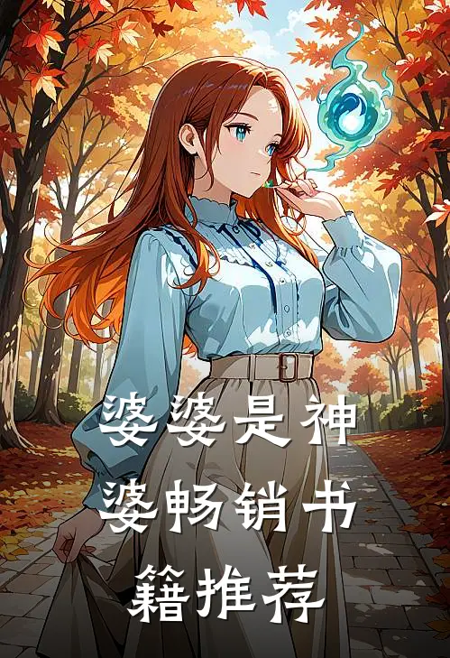 婆婆是神婆畅销书籍推荐