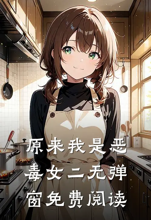 原来我是恶毒女二无弹窗免费阅读