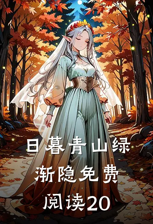 日暮青山绿渐隐免费阅读20